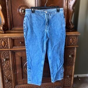 RtA Matisse High Rise Straight-leg Ankle Jeans